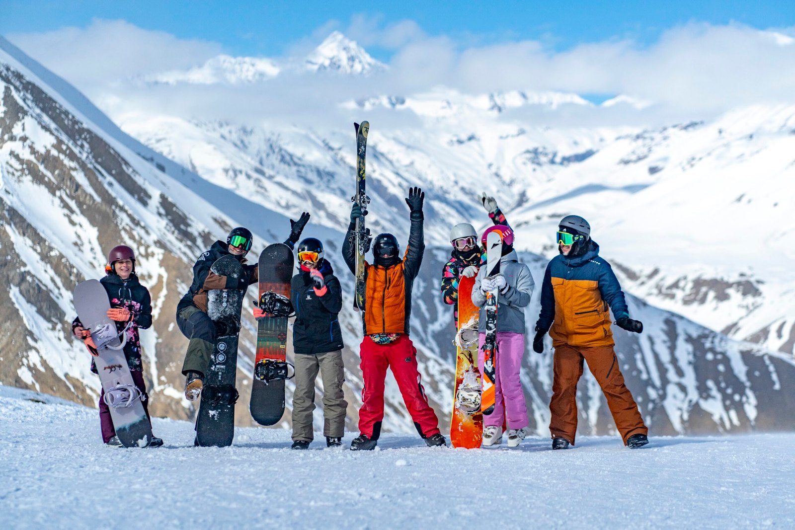 гудаури туры